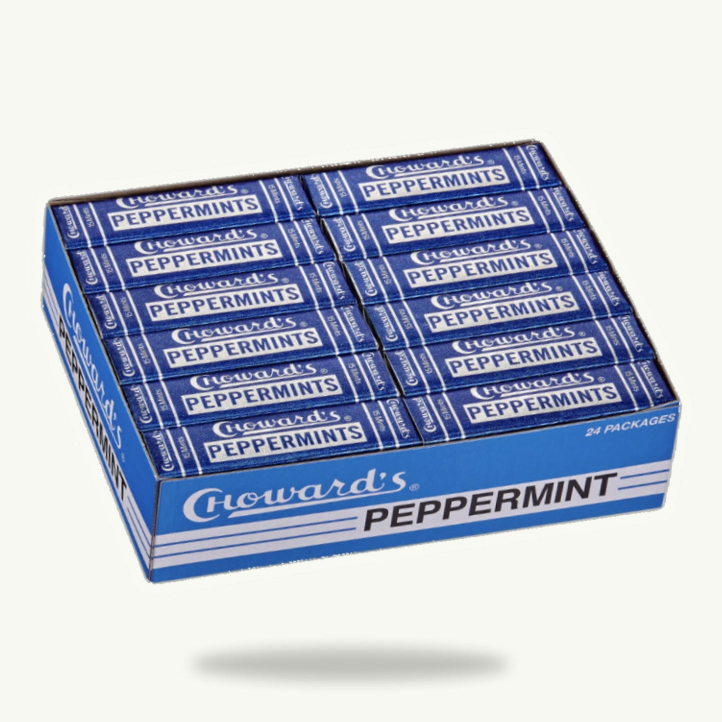 Choward's Peppermints 15ct