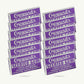 Choward's Scented Gum — Violet Chewing Gum, 8-Piece Pack