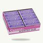 Choward's Scented Gum — Violet Chewing Gum, 8-Piece Pack