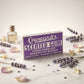Choward's Scented Gum — Violet Chewing Gum, 8-Piece Pack