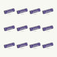 Choward's Violet Flavored Candy Mints 15ct Roll — 12-pack