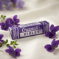 Choward's Violet Flavored Candy Mints 15ct Roll — luxe scene