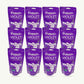 Choward's Violet Flavored Candy Mints 4oz — 12-pack