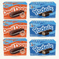 Drake's Snack Cakes Variety Pack – Devil Dogs (3), Yodels (3) – Cream-Filled Snack Cakes – 6 Boxes