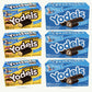 Drake's Snack Cakes Variety Pack – Classic Yodels (3), Frosted Creme Filled Yodels (3)  – 6 Boxes