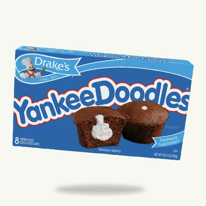 Drake's Yankee Doodles 10.21oz 8ct