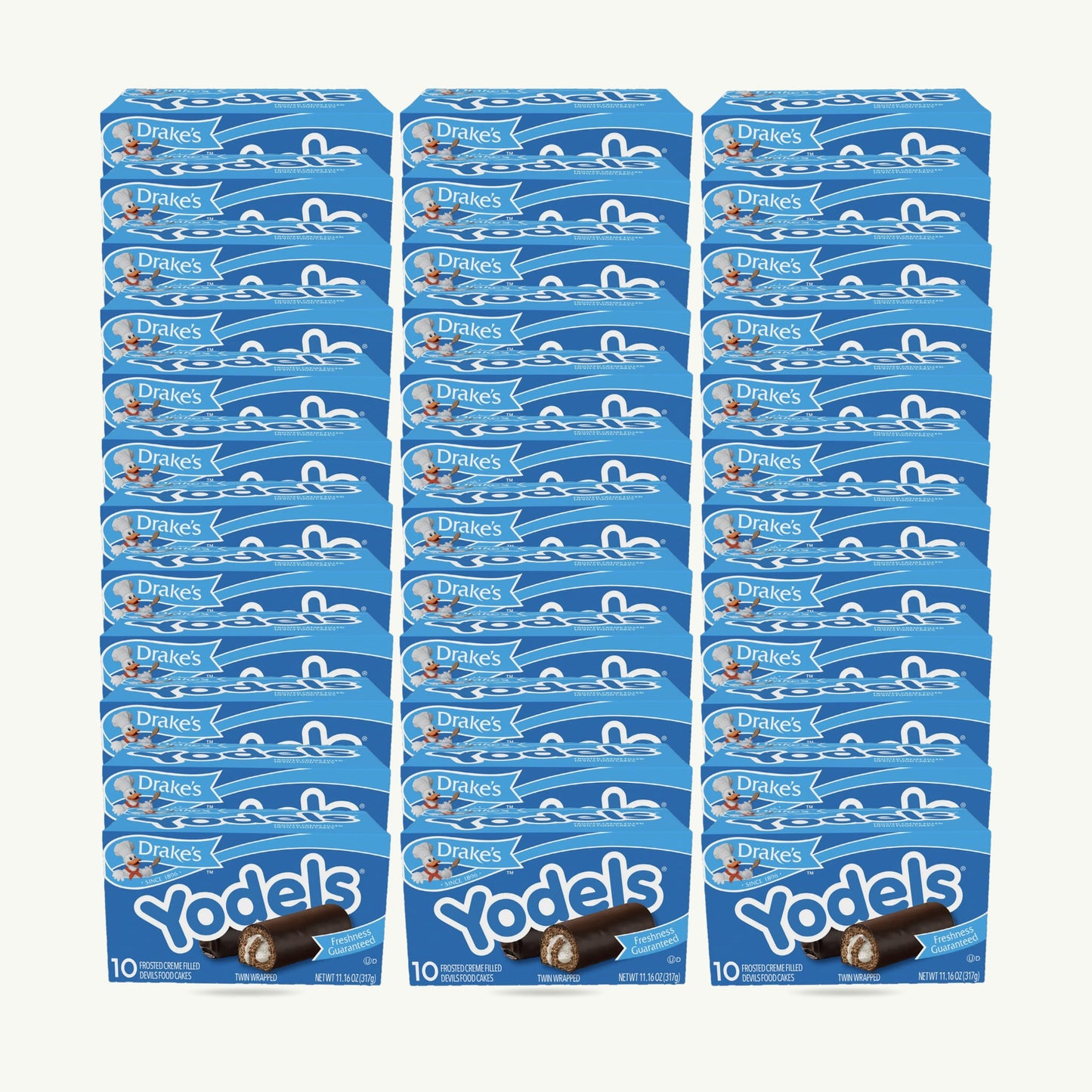 Drake's Yodels 10ct 11.16oz
