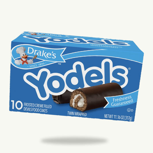 Drake's Yodels 10ct 11.16oz