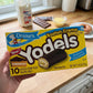 Drake's Boston Cream Yodels 10ct 11.16oz