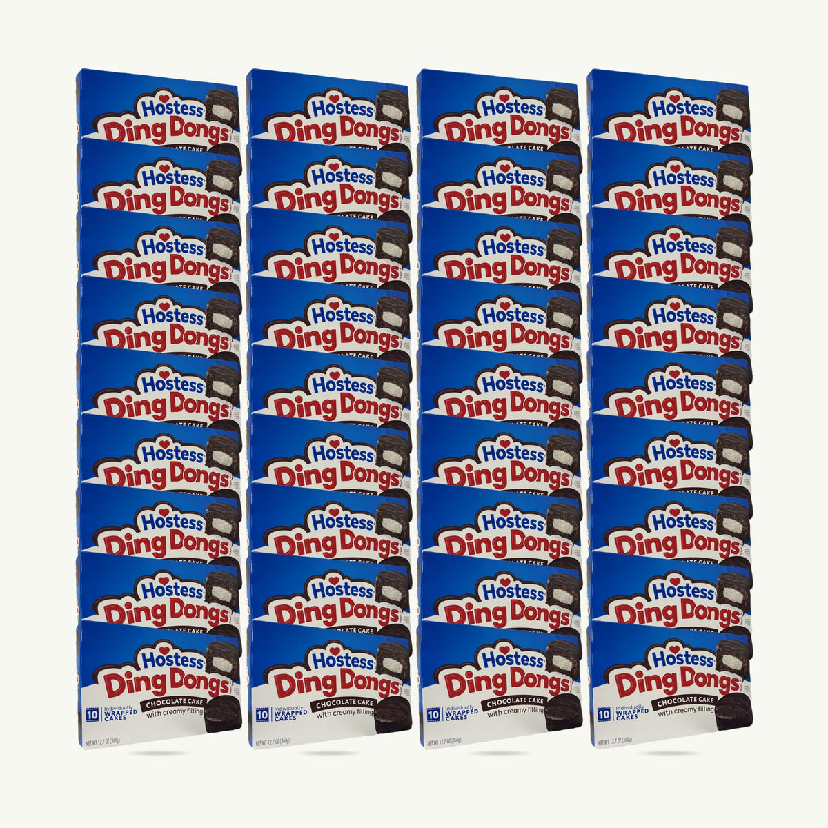 Hostess Ding Dongs 12.07oz 10ct — 36-pack