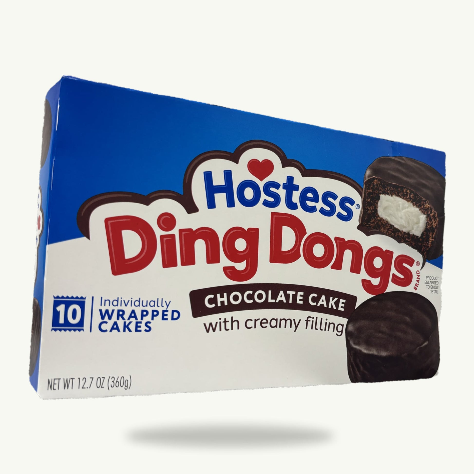 Hostess Ding Dongs 12.07oz 10ct — hero