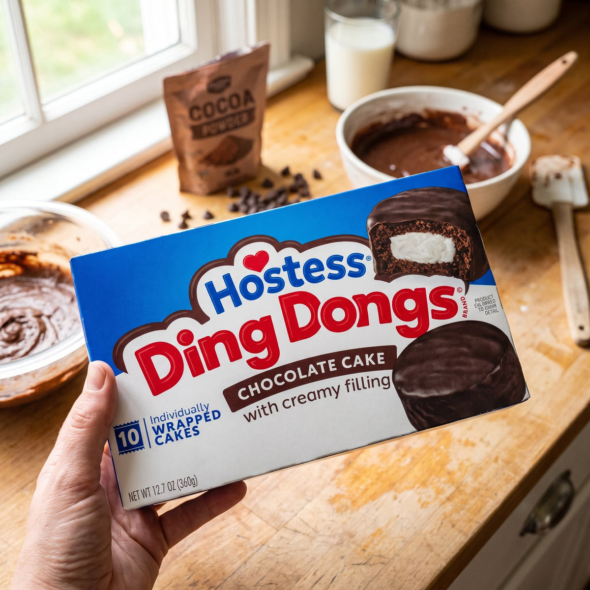 Hostess Ding Dongs 12.07oz 10ct — ugc scene