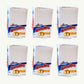 Hostess Crunch Donettes - 6 Mini Donuts - 4oz