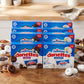 Hostess Donettes Variety Pack — Frosted (3),  Powdered (3) Mini Donuts — 6 Packs