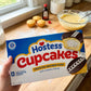 Hostess Cupcakes Frosted Golden Cake 12.7oz 8ct