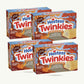 Hostess Pumpkin Spice Twinkies Limited Edition 10.86oz 8ct — 4-pack