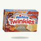 Hostess Pumpkin Spice Twinkies Limited Edition 10.86oz 8ct — hero