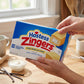 Hostess Zingers Iced Vanilla Cake 12.7oz 10ct