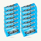 Now and Later Blue Raspberry Candy 0.93oz 6ct — 12-pack