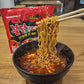 Samyang Buldak Double Spicy Ramen Noodles 140g