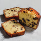 Daisy's Chocolate Chip Pound Cake 5oz
