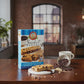 Sunbelt Bakery Granola Bars Variety Pack (40 Bars) - Fudge Dipped Chocolate Chip, Banana Oat, Chocolate Chip, Peanut Butter Chocolate Chip - Peach Lemon Organic Yerba Mate Teabags - 4 Flavors