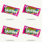 Skittles Sour Wild Berry Candy 1.8oz