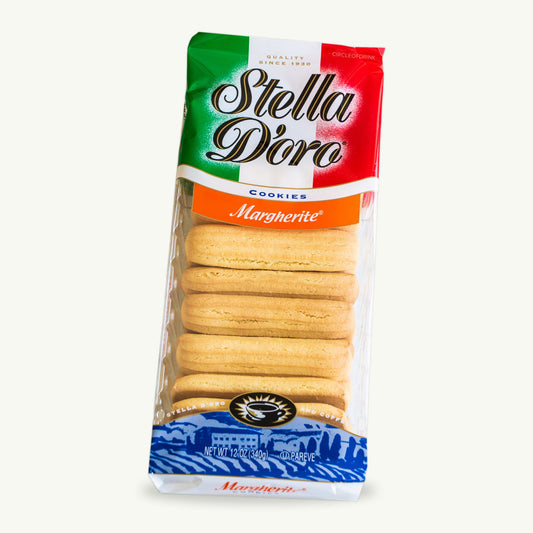 Stella D'oro Margherite Vanilla Cookies 12oz