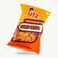 Utz Variety Pack – Onion Rings (6), Bar-B-Que Corn Chips (6) – Savory Snack Bags – 12 Bags
