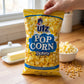 Utz Kettle Brand Snack Variety Pack — Potato Chips (Crab, Original, Maui, Smokin Sweet BBQ), Spicy Kimchi Kettle Chips, Popcorn (Butter, White Cheddar, Cheddar), Onion Rings Snacks - 9 Bags