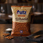 Utz Classic Wheels Pretzels 16oz — fine scene