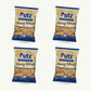 Utz Honey Wheat Braided Pretzel Twists 14oz — 4-pack