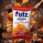 Utz Kettle Smokin Sweet BBQ Potato Chips 7.5oz