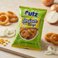 Utz Variety Pack – Onion Rings (6), Bar-B-Que Corn Chips (6) – Savory Snack Bags – 12 Bags