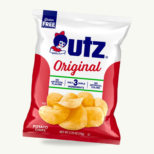 UTZ Original Potato Chips 2.75oz