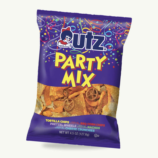 Utz Party Mix 4.5oz