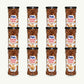 Utz Peanut Butter Pretzel Bites 24oz barrel — 12-pack