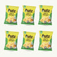 Utz Salt and Vinegar Potato Chips 2.75oz — 6-pack