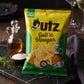 Utz Salt and Vinegar Potato Chips 2.75oz — fine scene