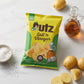 Utz Salt and Vinegar Potato Chips 2.75oz — luxe scene