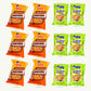 Utz Variety Pack – Onion Rings (6), Bar-B-Que Corn Chips (6) – Savory Snack Bags – 12 Bags